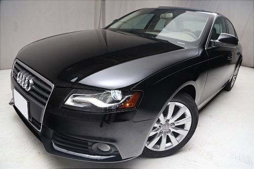 We finance! 2009 audi a4 2.0t prem plus - awd power sunroof homelink