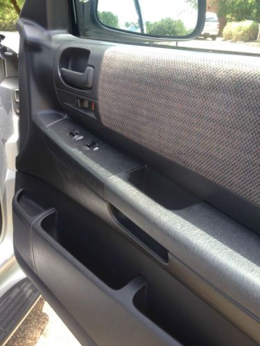 Silver, grey/black cloth interior, garage kept, low mileage, US $6,200.00, image 6