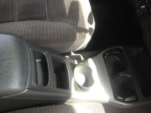 Silver, grey/black cloth interior, garage kept, low mileage, US $6,200.00, image 9