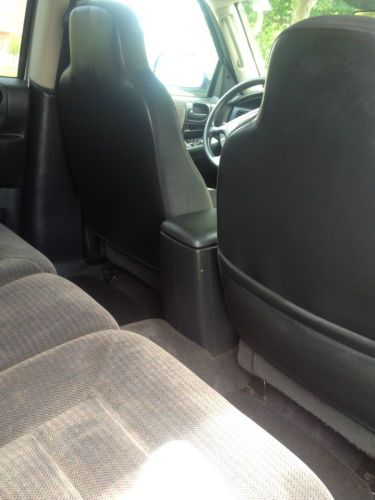 Silver, grey/black cloth interior, garage kept, low mileage, US $6,200.00, image 12