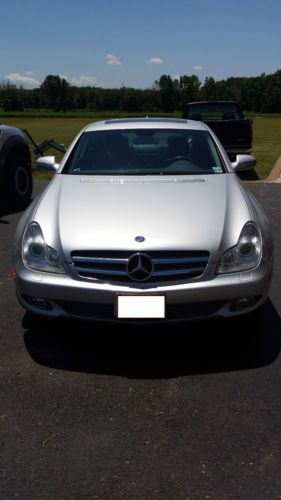 2009 mercedes-benz cls 550