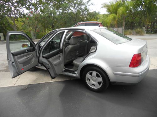 Volkswagen jetta gls