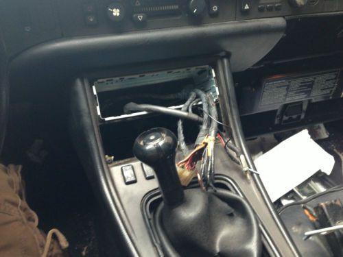 1990 Porsche 944 S2 Convertible 2-Door 3.0L, image 3