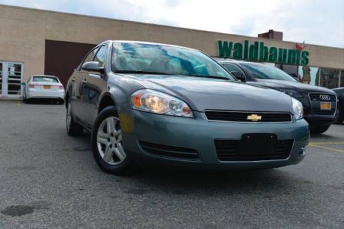 2006 chevrolet impala lt silver none smoking car viehicle