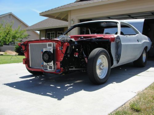 1974 dodge challenger 416ci resto mod  classic muscle car 70 71 72 73 74 race