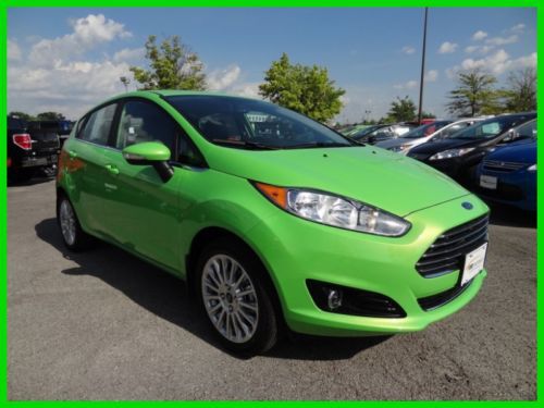 2014 titanium 300a new 1.6l i4 16v automatic front-wheel drive hatchback premium