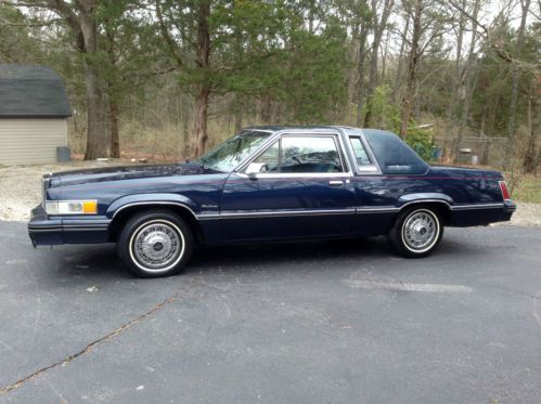 1982 ford thunderbird town landau