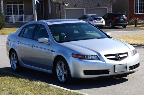 2006 acura 3.2 tl