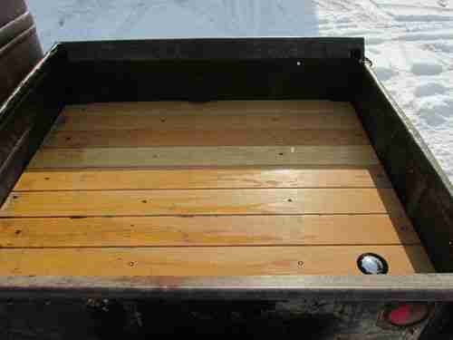 1936 Ford Pickup truck rat rod Hot rod finished interior chopped channeled 1935, US $18,000.00, image 12