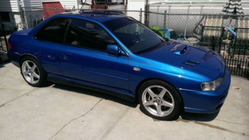 1998 impreza rs sti