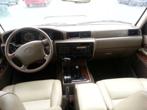 1997 lexus lx450 base sport utility 4-door 4.5l