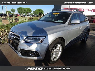 Quattro 4dr 3.0t premium plus low miles suv automatic gasoline 3.0l tfsi superch
