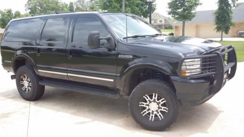 2003 ford excursion v10 performance upgrades