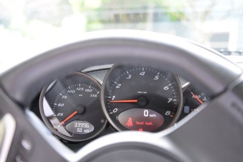 2011 Porsche Boxster Base Convertible 2-Door 2.9L, image 5