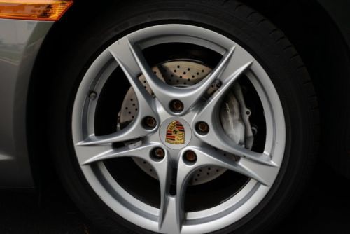 2011 Porsche Boxster Base Convertible 2-Door 2.9L, image 6