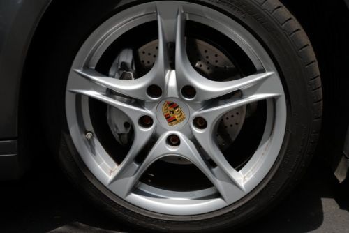 2011 Porsche Boxster Base Convertible 2-Door 2.9L, image 7