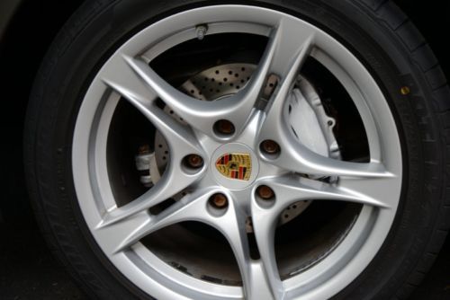 2011 Porsche Boxster Base Convertible 2-Door 2.9L, image 9