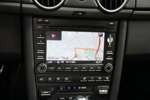 2011 Porsche Boxster Base Convertible 2-Door 2.9L, image 10