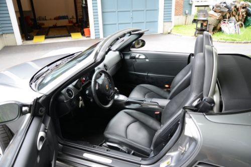 2011 Porsche Boxster Base Convertible 2-Door 2.9L, image 12