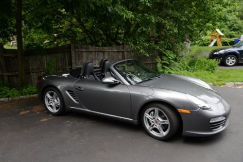 2011 Porsche Boxster Base Convertible 2-Door 2.9L, image 13