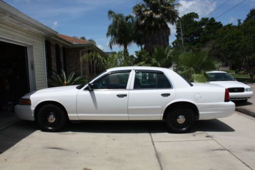2005 Ford Crown Victoria Police Interceptor Sedan 4-Door 4.6L, US $4,600.00, image 2