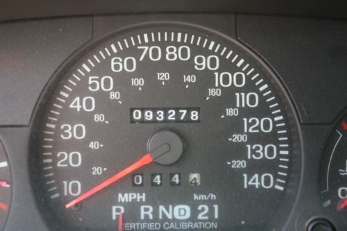 2005 Ford Crown Victoria Police Interceptor Sedan 4-Door 4.6L, US $4,600.00, image 4