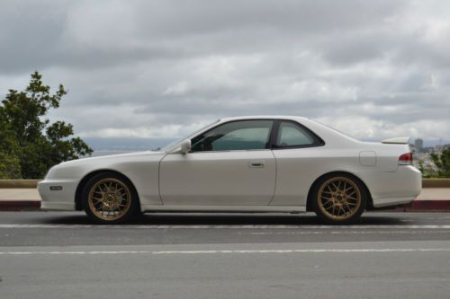 1999 honda prelude built h22a4