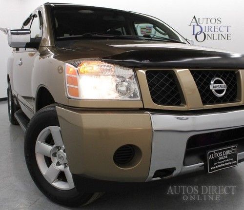 We finance 2004 nissan pathfinder armada se 4wd clean carfax 3rows 6cd kylssent
