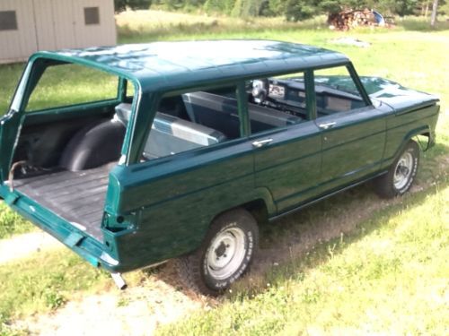 1969 Jeep Wagoneer Base Sport Utility 4-Door, US $11,295.00, image 3