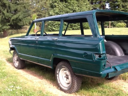 1969 Jeep Wagoneer Base Sport Utility 4-Door, US $11,295.00, image 4