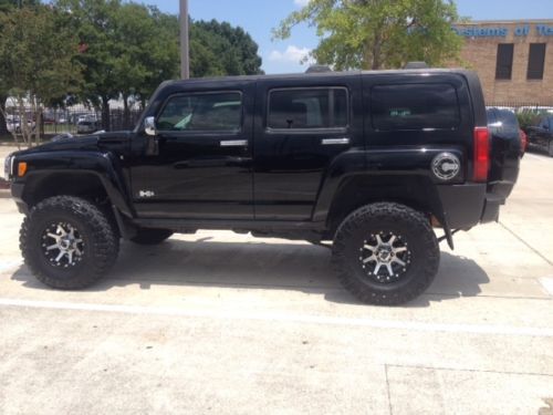 2007 hummer h3. low miles