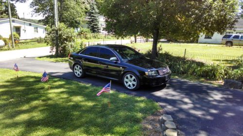 2005 audi s4 - extremely clean, timing components just repalced!