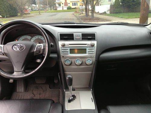 2007 toyota camry se