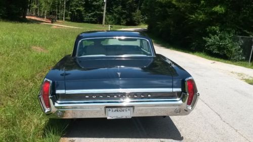 1964 Pontiac Bonneville Base 6.9L, image 2