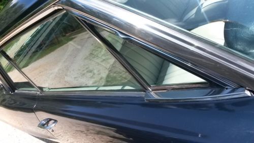 1964 Pontiac Bonneville Base 6.9L, image 3