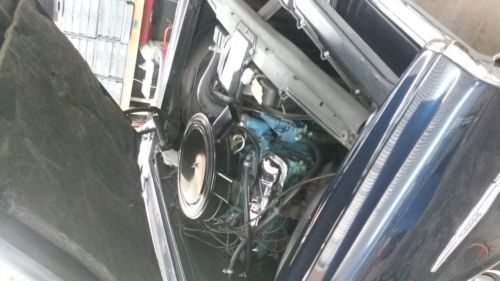 1964 Pontiac Bonneville Base 6.9L, image 6