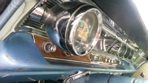 1964 Pontiac Bonneville Base 6.9L, image 7