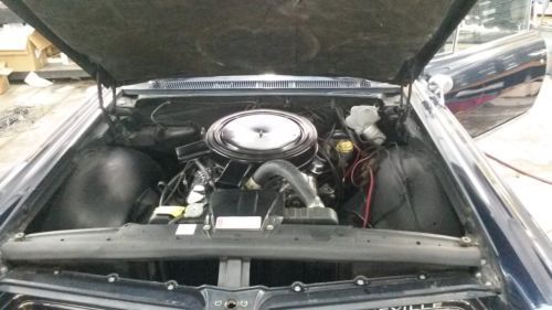 1964 Pontiac Bonneville Base 6.9L, image 8