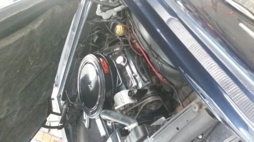 1964 Pontiac Bonneville Base 6.9L, image 12