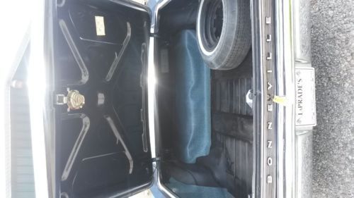 1964 Pontiac Bonneville Base 6.9L, image 15
