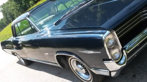1964 Pontiac Bonneville Base 6.9L, image 18
