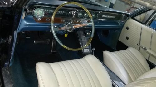 1964 Pontiac Bonneville Base 6.9L, image 19