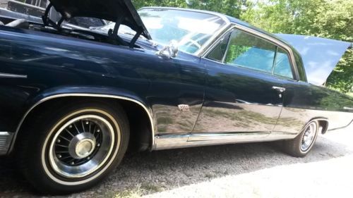 1964 Pontiac Bonneville Base 6.9L, image 21