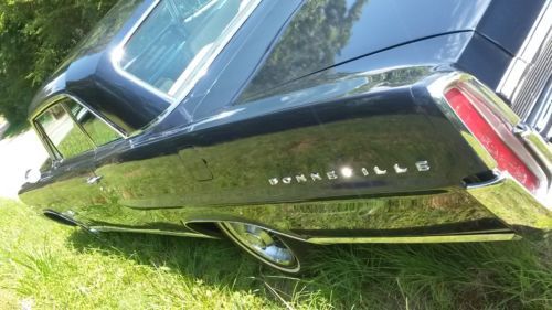 1964 Pontiac Bonneville Base 6.9L, image 23