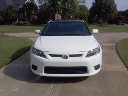 2012 scion tc base coupe 2-door 2.5l