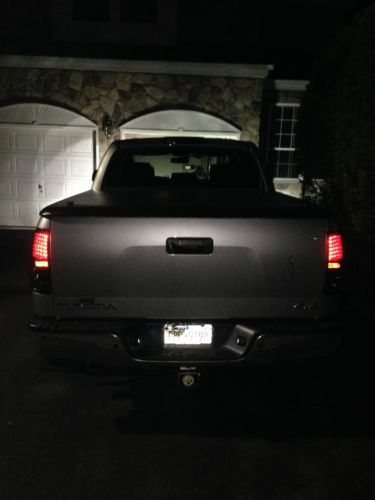 2012 TOYOTA TUNDRA 4X4 PLATINUM CREW MAX NAVIGATION REARCAM HEATED AC SEATS, US $39,999.00, image 8