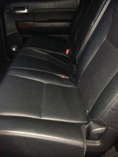 2012 TOYOTA TUNDRA 4X4 PLATINUM CREW MAX NAVIGATION REARCAM HEATED AC SEATS, US $39,999.00, image 10