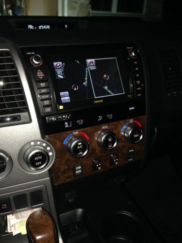 2012 TOYOTA TUNDRA 4X4 PLATINUM CREW MAX NAVIGATION REARCAM HEATED AC SEATS, US $39,999.00, image 11