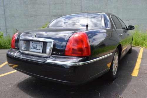 2007 Lincoln Town Car Signature Limited Sedan 4-Door 4.6L, US $4,200.00, image 4