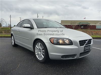 2009 volvo c70 t5, hardtop convertable, 92k miles, 3month 3k mile warranty